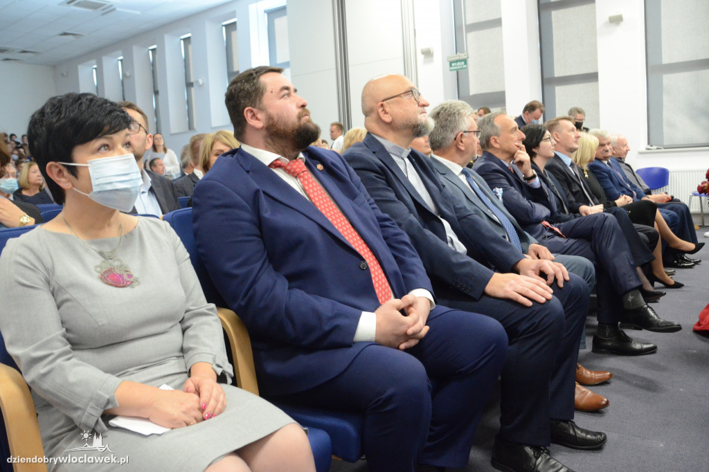 Inauguracja roku akademickiego w PUZ