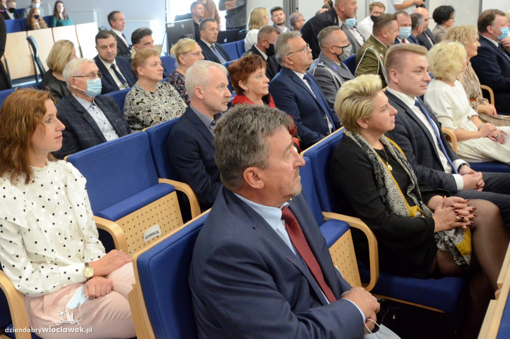 Inauguracja roku akademickiego w PUZ
