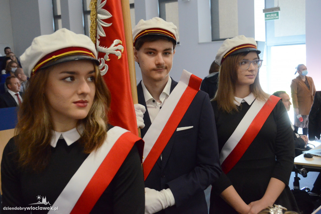 Inauguracja roku akademickiego w PUZ