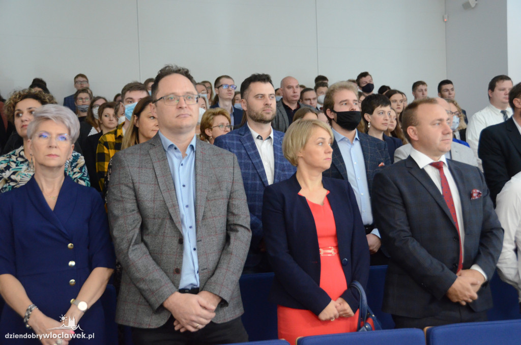 Inauguracja roku akademickiego w PUZ