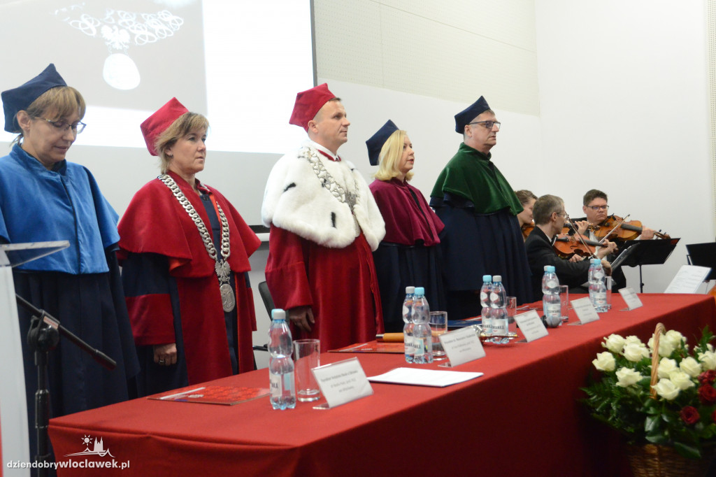 Inauguracja roku akademickiego w PUZ