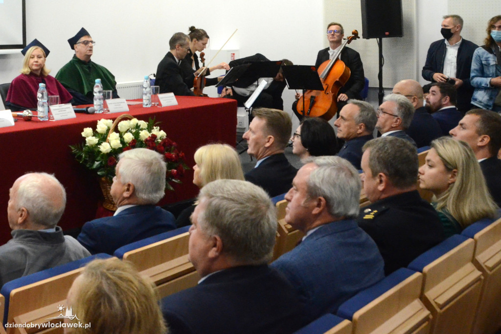 Inauguracja roku akademickiego w PUZ