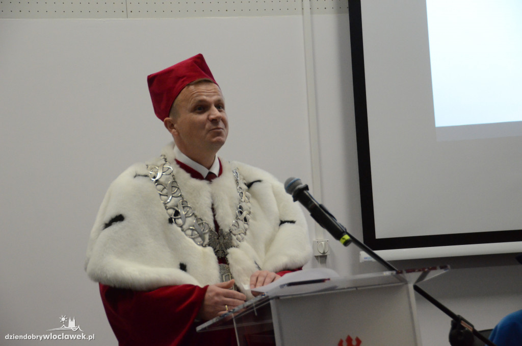 Inauguracja roku akademickiego w PUZ