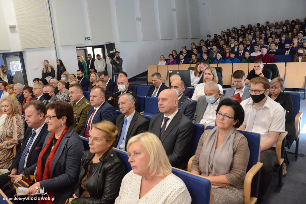 Inauguracja roku akademickiego w PUZ