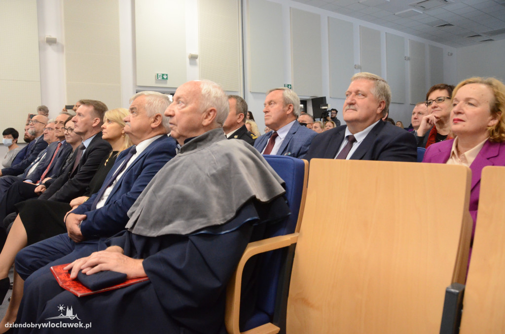 Inauguracja roku akademickiego w PUZ