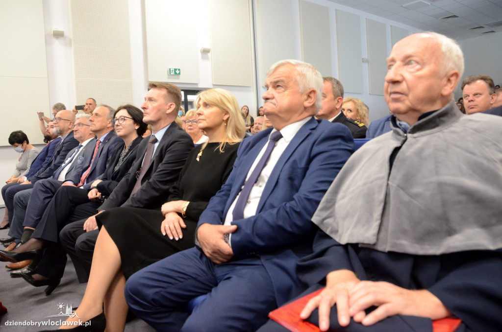 Inauguracja roku akademickiego w PUZ