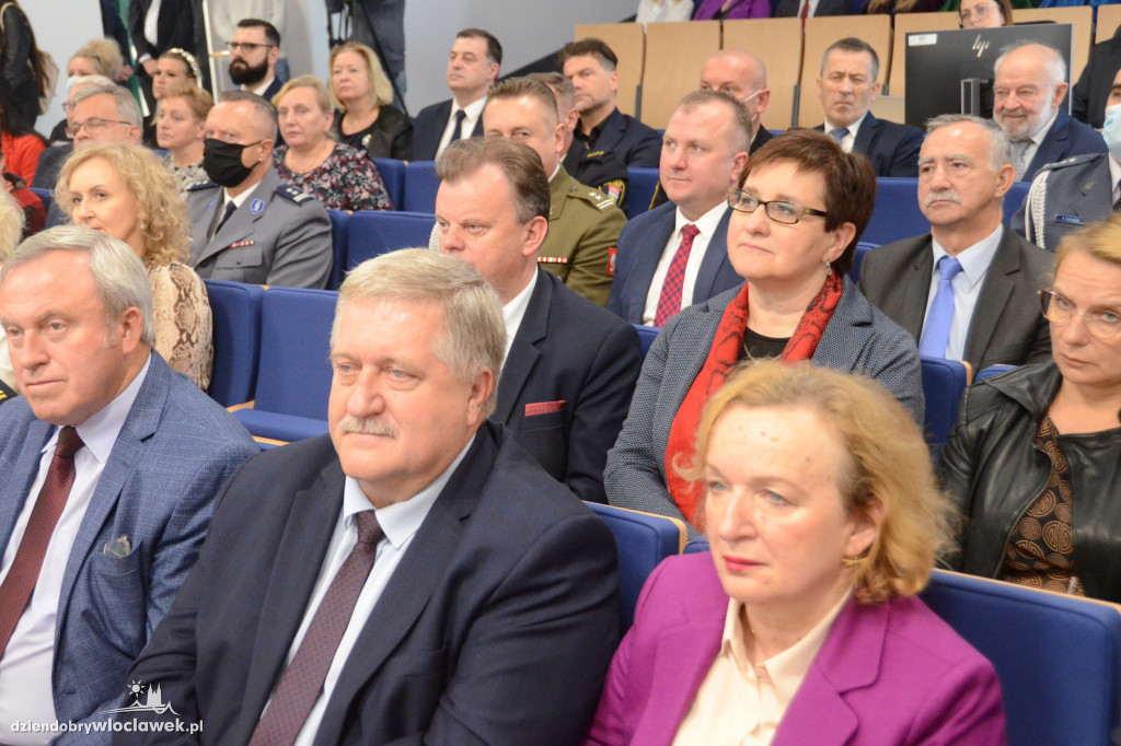 Inauguracja roku akademickiego w PUZ