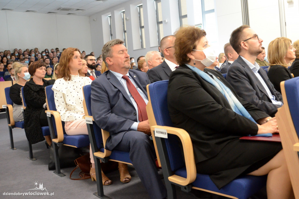 Inauguracja roku akademickiego w PUZ