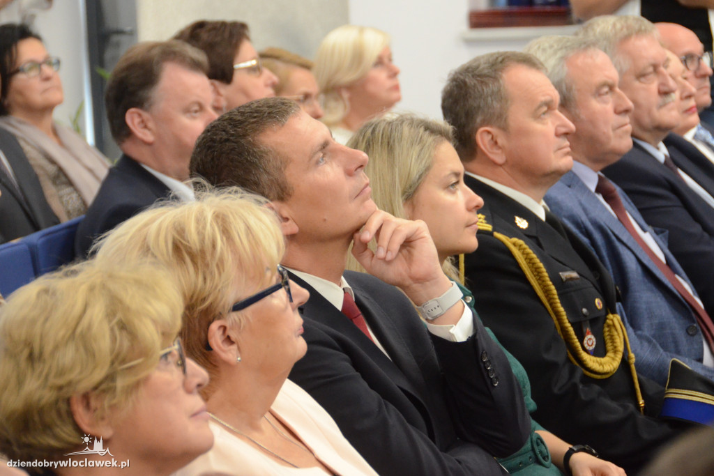 Inauguracja roku akademickiego w PUZ