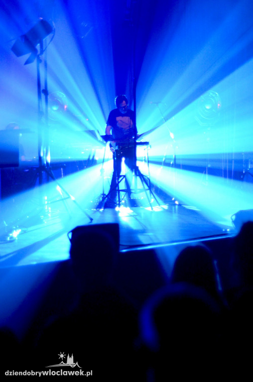 Koncert Korteza w Browarze B.