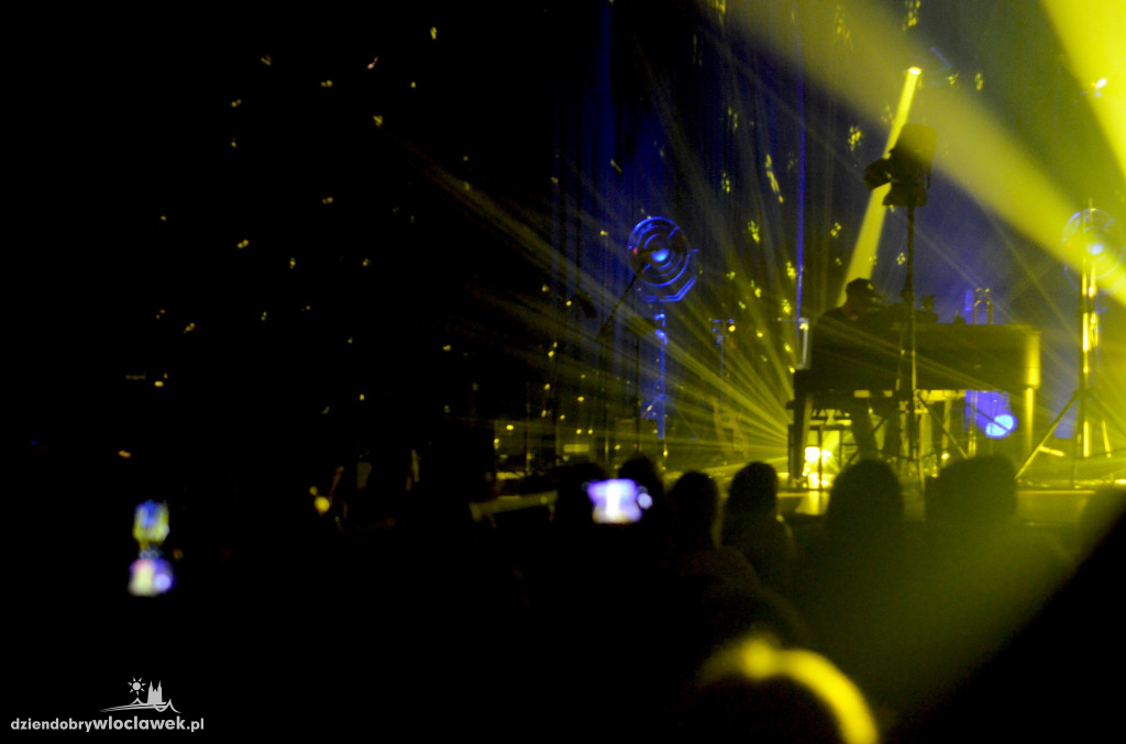 Koncert Korteza w Browarze B.
