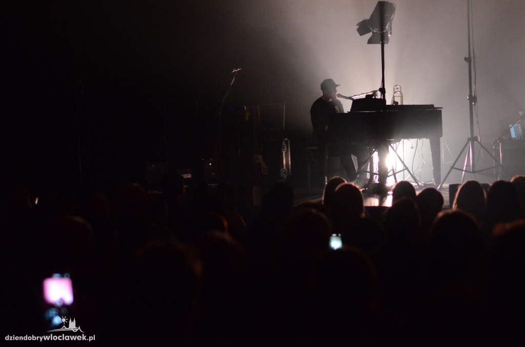 Koncert Korteza w Browarze B.