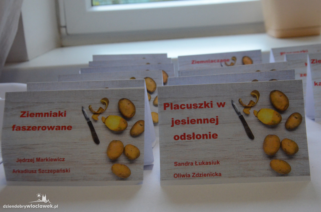 Ziemniak królem stołu w Chemiku