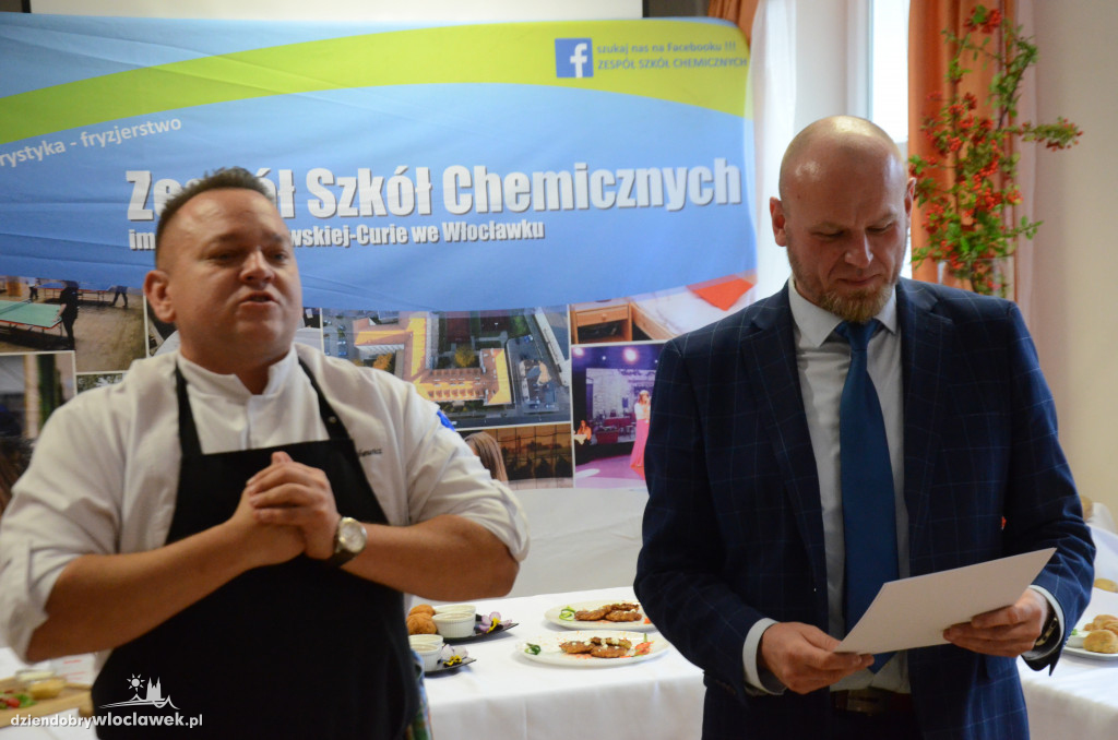Ziemniak królem stołu w Chemiku