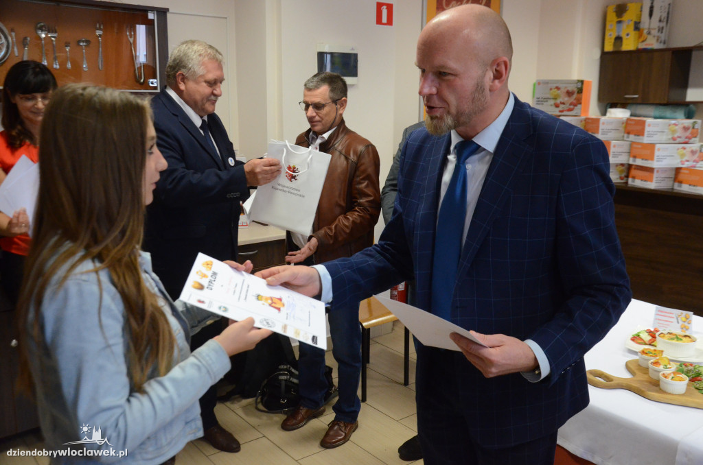 Ziemniak królem stołu w Chemiku