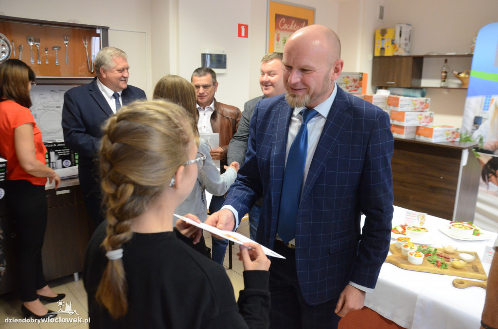 Ziemniak królem stołu w Chemiku