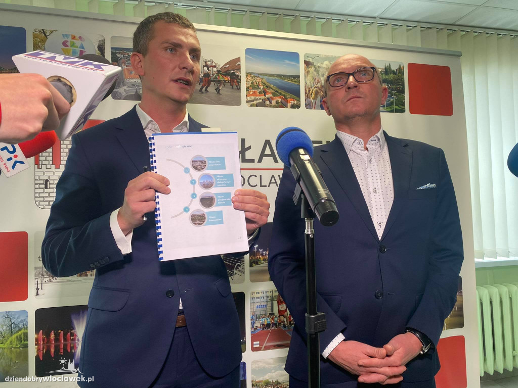 Jest projekt Strategii Rozwoju Miasta
