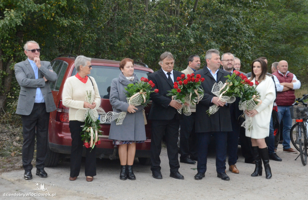 Ważny odcinek drogi powiatowej przebudowany