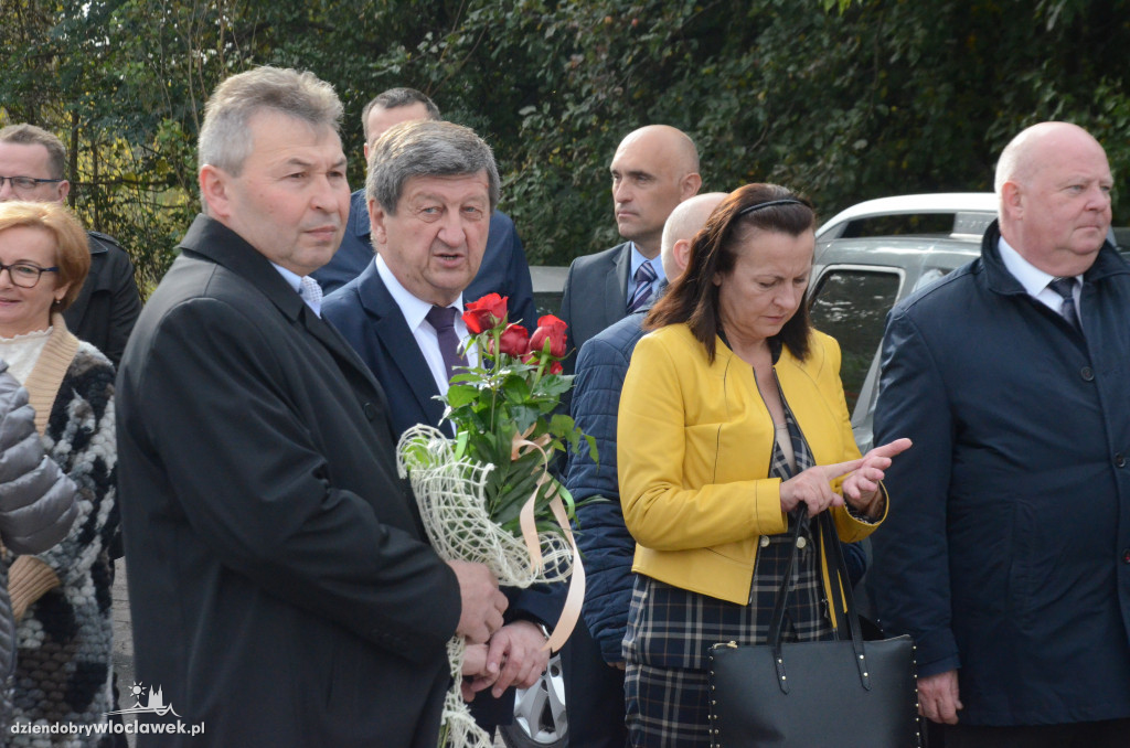 Ważny odcinek drogi powiatowej przebudowany