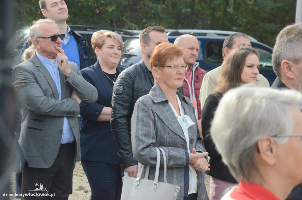 Ważny odcinek drogi powiatowej przebudowany