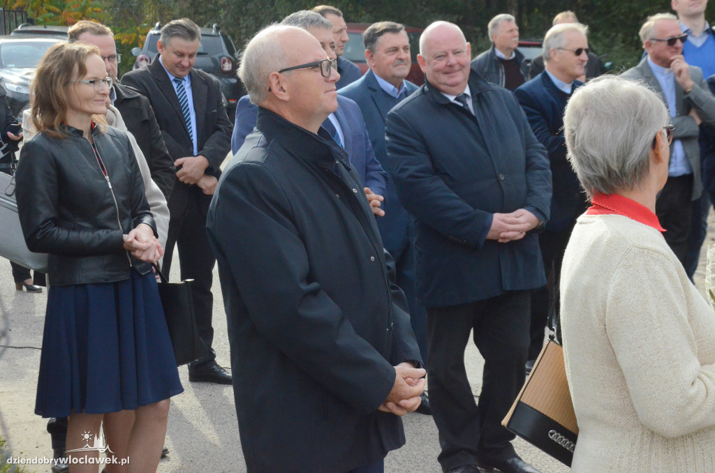 Ważny odcinek drogi powiatowej przebudowany