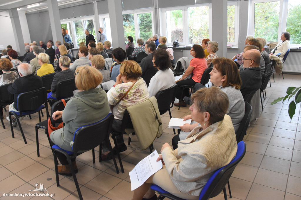 Inauguracja Włocławskiego Uniwersytetu Trzeciego Wieku