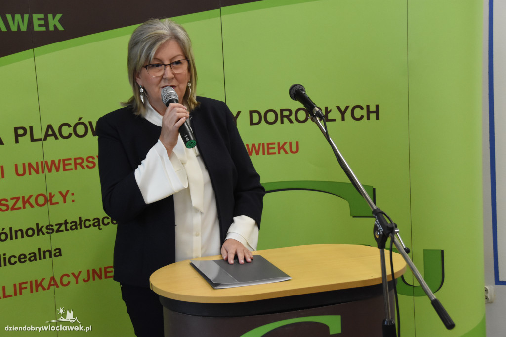 Inauguracja Włocławskiego Uniwersytetu Trzeciego Wieku