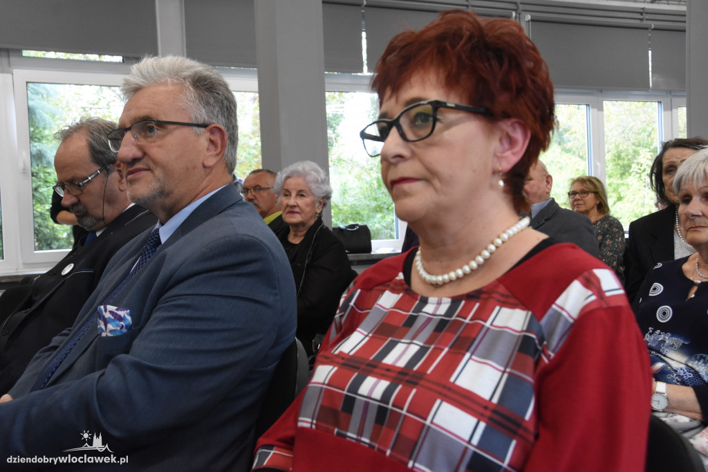 Inauguracja Włocławskiego Uniwersytetu Trzeciego Wieku