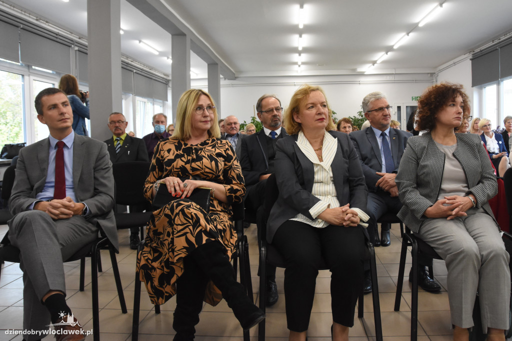 Inauguracja Włocławskiego Uniwersytetu Trzeciego Wieku