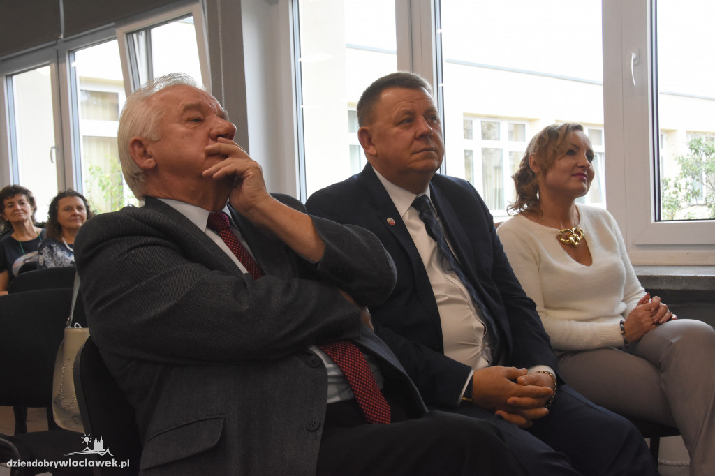 Inauguracja Włocławskiego Uniwersytetu Trzeciego Wieku