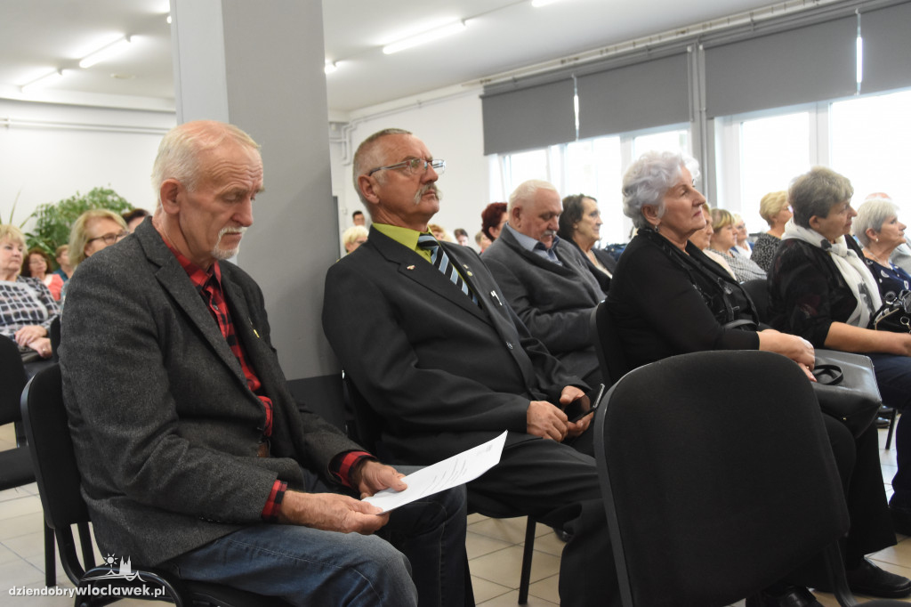 Inauguracja Włocławskiego Uniwersytetu Trzeciego Wieku