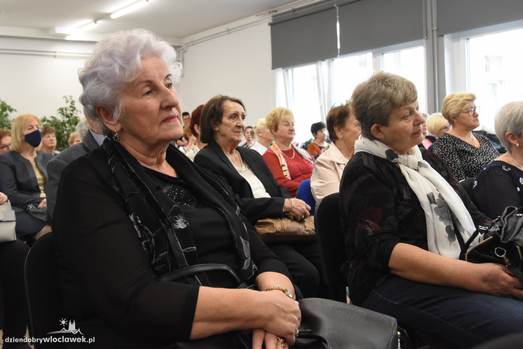 Inauguracja Włocławskiego Uniwersytetu Trzeciego Wieku