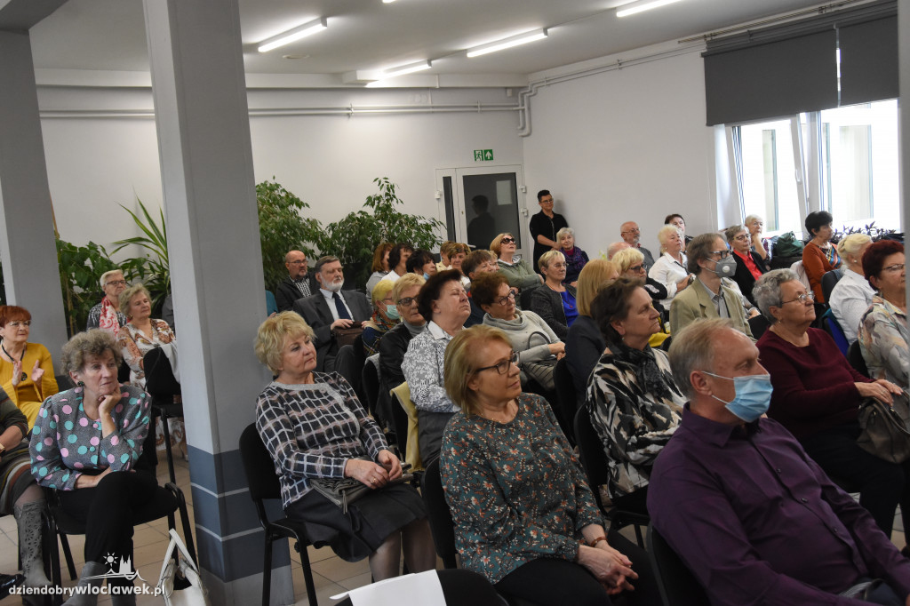 Inauguracja Włocławskiego Uniwersytetu Trzeciego Wieku