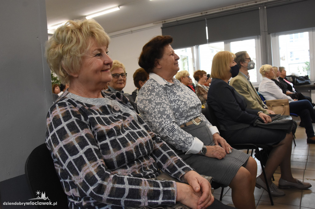 Inauguracja Włocławskiego Uniwersytetu Trzeciego Wieku