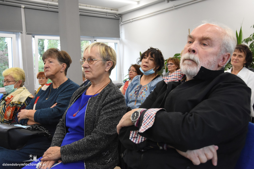 Inauguracja Włocławskiego Uniwersytetu Trzeciego Wieku