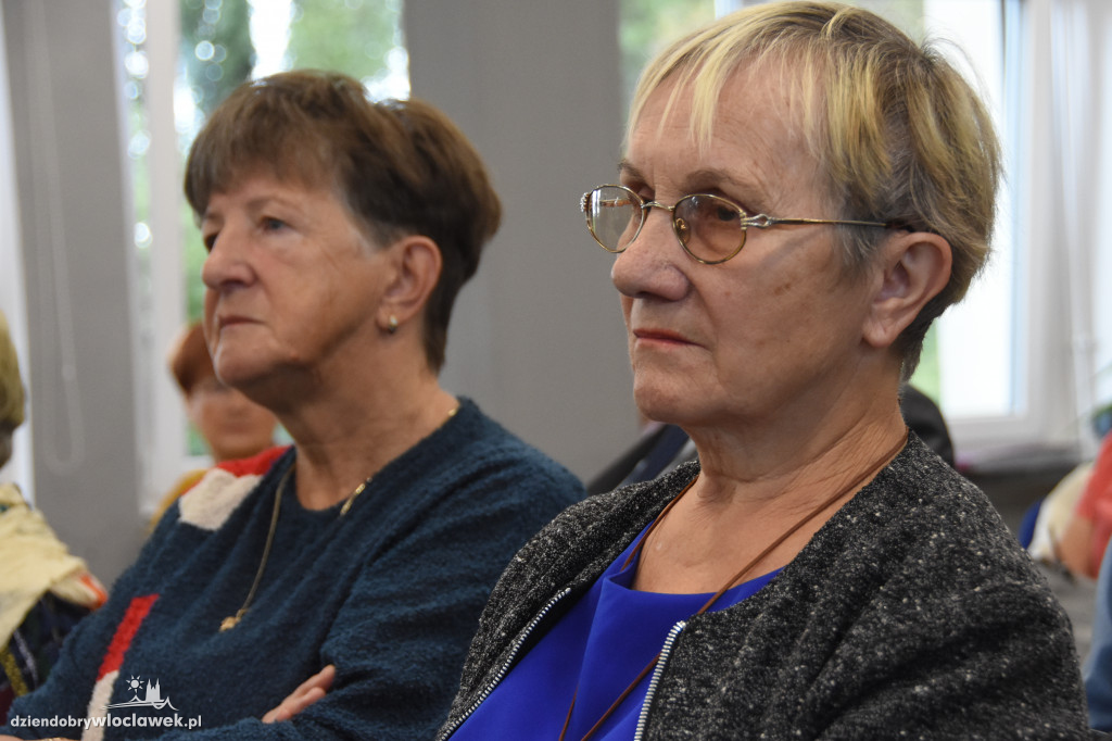 Inauguracja Włocławskiego Uniwersytetu Trzeciego Wieku