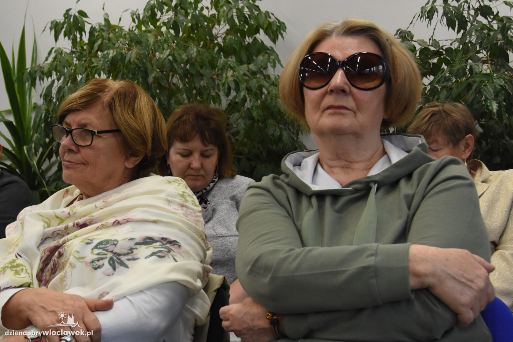 Inauguracja Włocławskiego Uniwersytetu Trzeciego Wieku