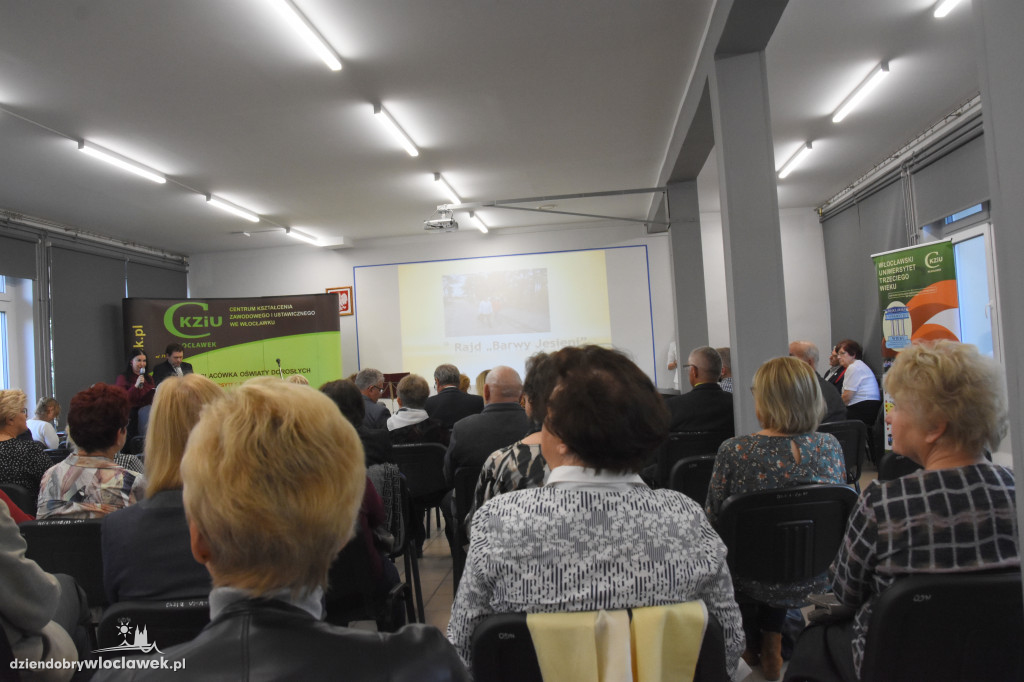 Inauguracja Włocławskiego Uniwersytetu Trzeciego Wieku