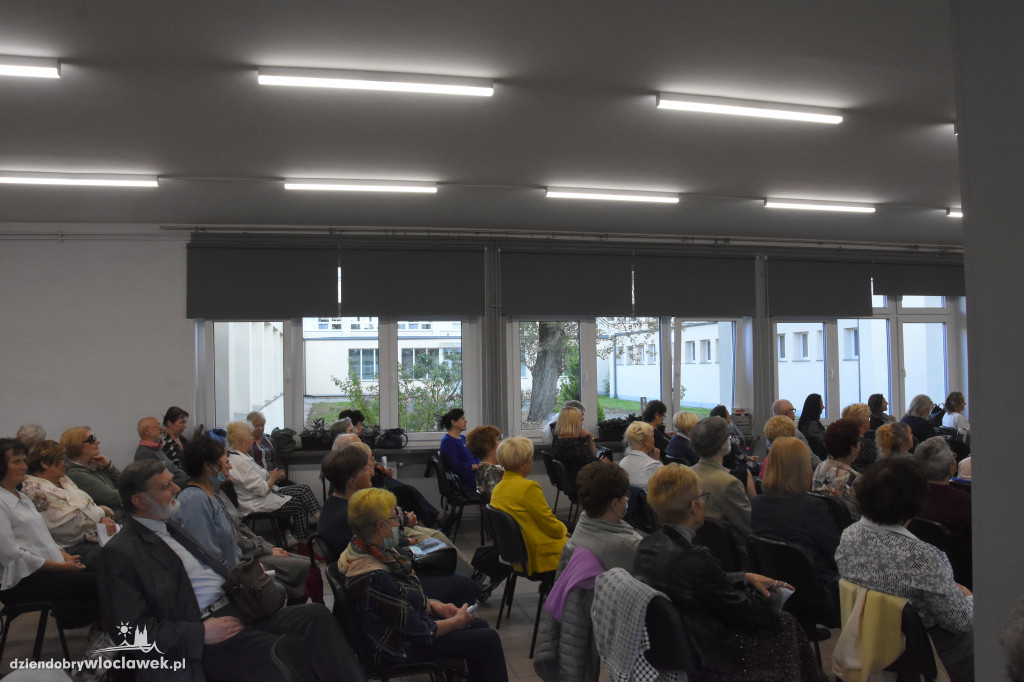 Inauguracja Włocławskiego Uniwersytetu Trzeciego Wieku