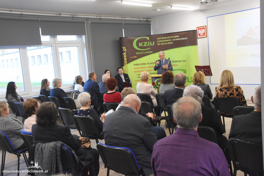 Inauguracja Włocławskiego Uniwersytetu Trzeciego Wieku