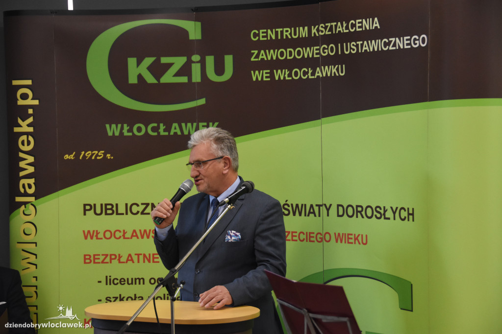 Inauguracja Włocławskiego Uniwersytetu Trzeciego Wieku
