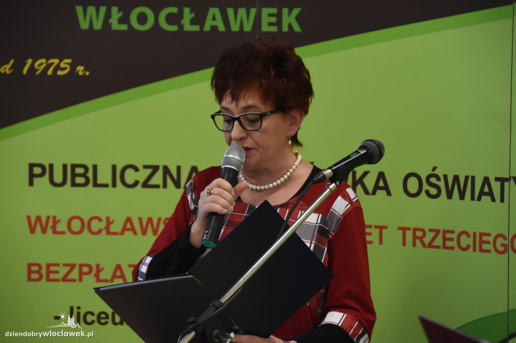 Inauguracja Włocławskiego Uniwersytetu Trzeciego Wieku