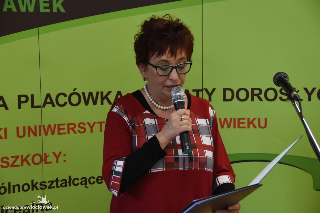 Inauguracja Włocławskiego Uniwersytetu Trzeciego Wieku