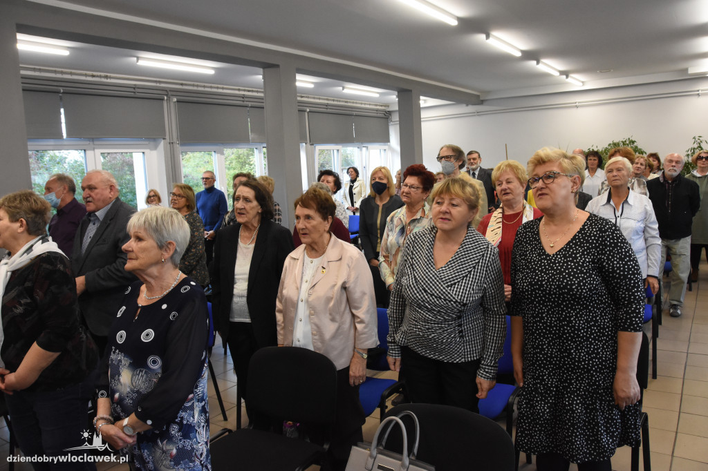 Inauguracja Włocławskiego Uniwersytetu Trzeciego Wieku