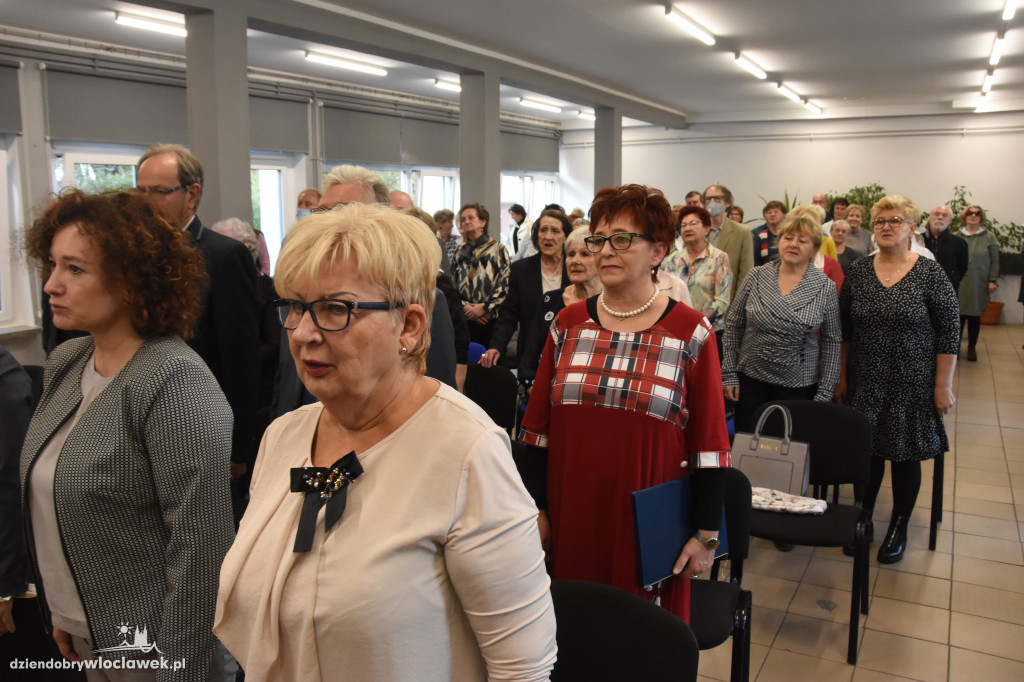 Inauguracja Włocławskiego Uniwersytetu Trzeciego Wieku