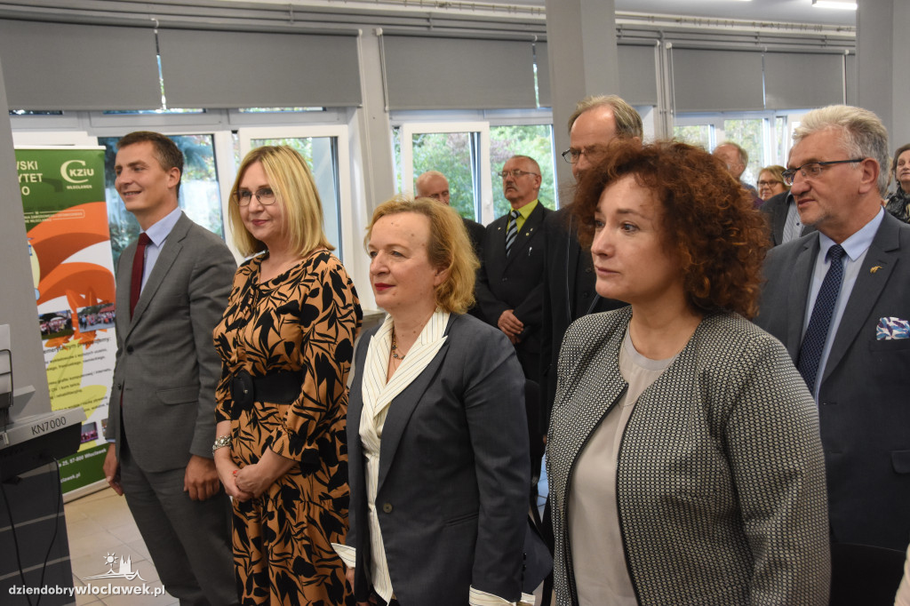 Inauguracja Włocławskiego Uniwersytetu Trzeciego Wieku