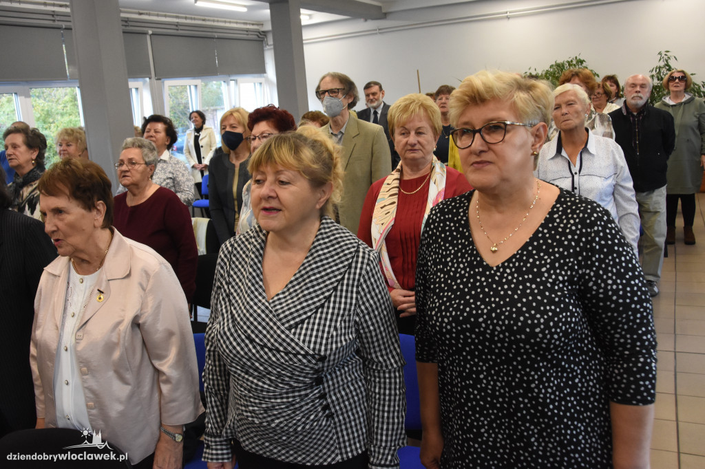 Inauguracja Włocławskiego Uniwersytetu Trzeciego Wieku