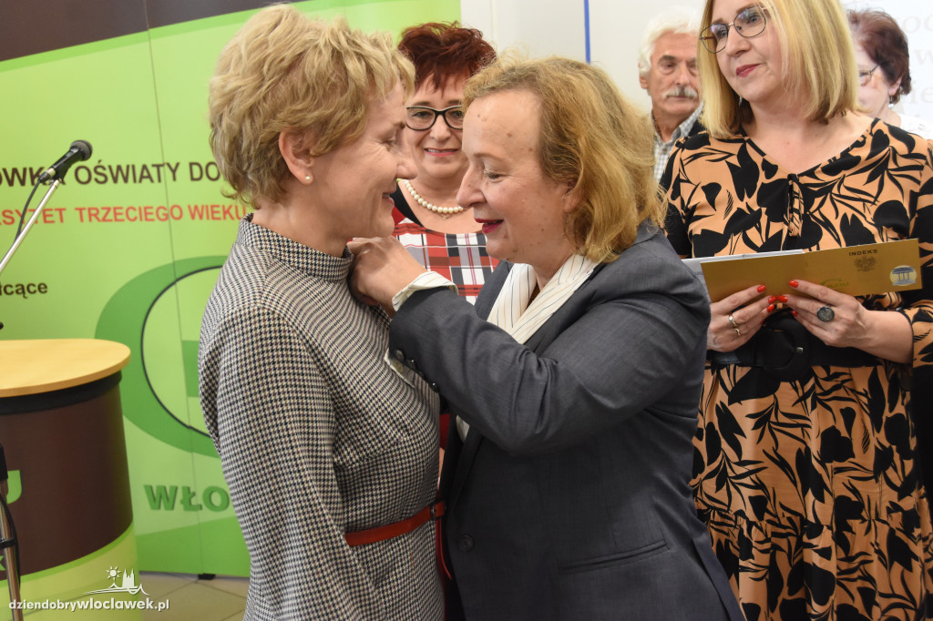Inauguracja Włocławskiego Uniwersytetu Trzeciego Wieku