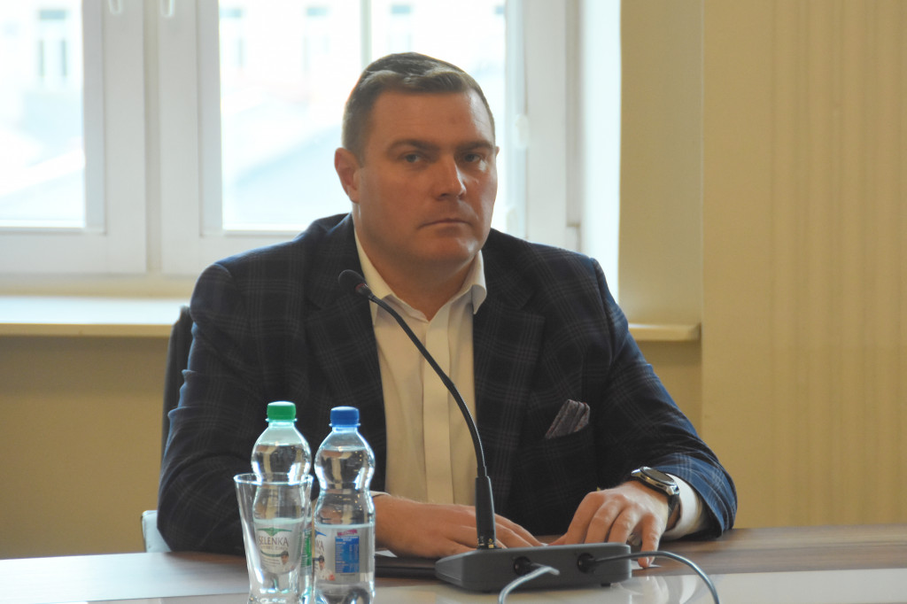 XXXIII Sesja Rady Powiatu we Włocławku