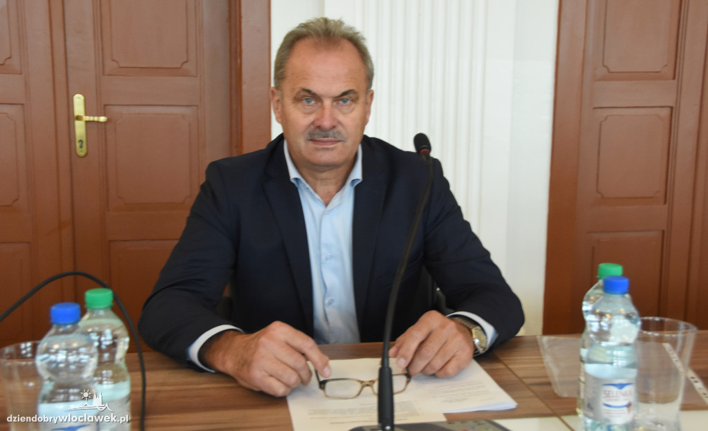 XXXIII Sesja Rady Powiatu we Włocławku